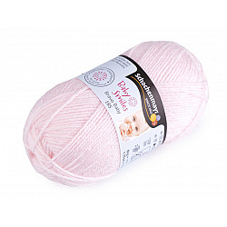 Baby Smiles Bravo Baby 185, 50g - pale pink