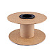 Paper Spool Ø20 cm - natural brown