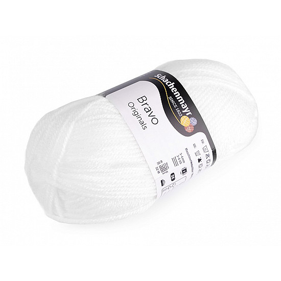 Bravo 50g - white