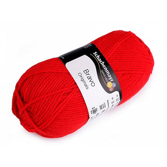 Bravo 50g - red