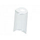 Clear Packaging Box with Hang Hole 5x8.5 cm (package 10 pc.)