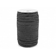 Round Elastic Cord Ø3 mm - graphite