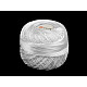 Crochet Yarn Tulip 50 g, white, 6 pc.