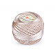 Crochet Yarn Tulip 50 g, lightbeige, 6 pc.