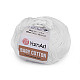 Knitting Yarn Baby Cotton 50 g - white