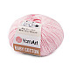 Knitting Yarn Baby Cotton 50 g - light pink