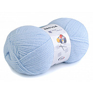 Knitting Yarn Batole 100 g - light blue