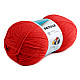 Knitting Yarn Batole 100 g - red