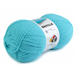 Knitting Yarn Batole 100 g - turquoise