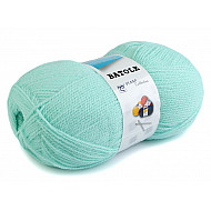 Knitting Yarn Batole 100 g - mint