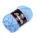 Knitting Yarn Camilla 50 g - baby blue