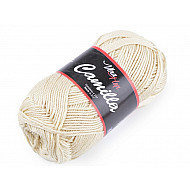 Knitting Yarn Camilla 50 g - sea shell