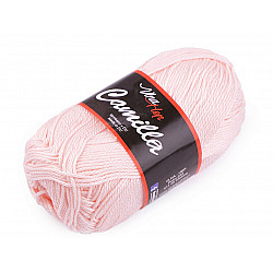 Knitting Yarn Camilla 50 g - powder