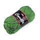 Knitting Yarn Camilla 50 g - grass green