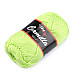 Knitting Yarn Camilla 50 g - green light