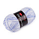 Knitting Yarn Elen Baby Batik 100 g - blue light