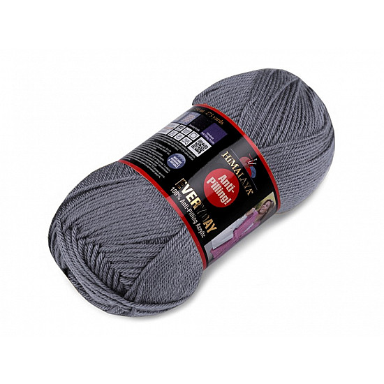 Knitting Yarn Everyday 100 g - blue-grey