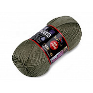 Knitting Yarn Everyday 100 g - grey-green