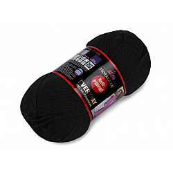 Knitting Yarn Everyday 100 g - black