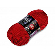 Knitting Yarn Everyday 100 g - red