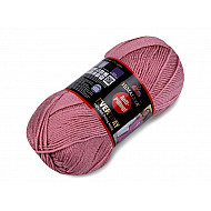 Knitting Yarn Everyday 100 g - vintage pink