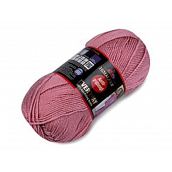 Knitting Yarn Everyday 100 g - vintage pink