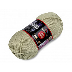 Knitting Yarn Everyday 100 g - green