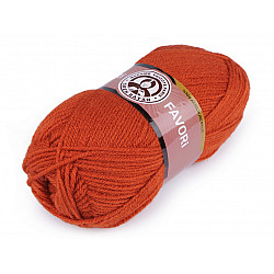 Knitting Yarn Favori 100 g - fox