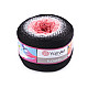 Knitting Yarn Flowers 250 g, pink