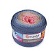 Knitting Yarn Flowers 250 g, salmon