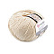 Knitting Yarn Gina / Jeans 50 g - lightbeige