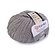 Knitting Yarn Gina / Jeans 50 g - dove grey