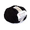 Knitting Yarn Gina / Jeans 50 g - black