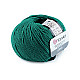 Knitting Yarn Gina / Jeans 50 g - dark green