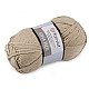 Knitting Yarn Gina / Jeans Plus 100 g - beige