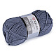 Knitting Yarn Gina / Jeans Plus 100 g - grey