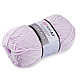 Knitting Yarn Gina / Jeans Plus 100 g - violet lilac