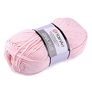 Knitting Yarn Gina / Jeans Plus 100 g - pale pink