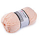 Knitting Yarn Gina / Jeans Plus 100 g - salmon