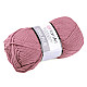 Knitting Yarn Gina / Jeans Plus 100 g - vintage pink