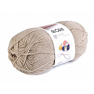 Knitting Yarn Gloria 50 g - beige