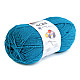 Knitting Yarn Gloria 50 g - blue turquise