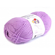 Knitting Yarn Gloria 50 g - light violet