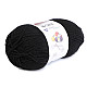 Knitting Yarn Gloria 50 g - black