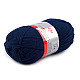 Knitting Yarn 50 g Hit - blue dark