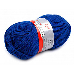 Knitting Yarn 50 g Hit - king blue