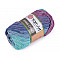 Knitting yarn Jeans Crazy 50 g, mint