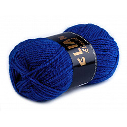 Knitting Yarn 50 g Elian Klasik - king blue