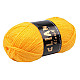 Knitting Yarn 50 g Elian Klasik - yellow