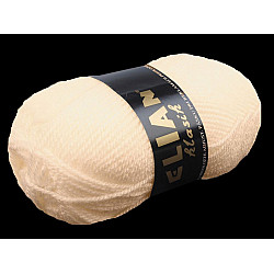 Knitting Yarn 50 g Elian Klasik - vanilla